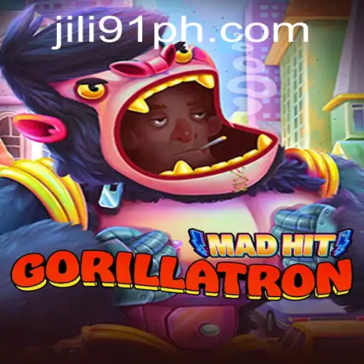 MadHitGorillatron: A Thrilling Adventure Awaits